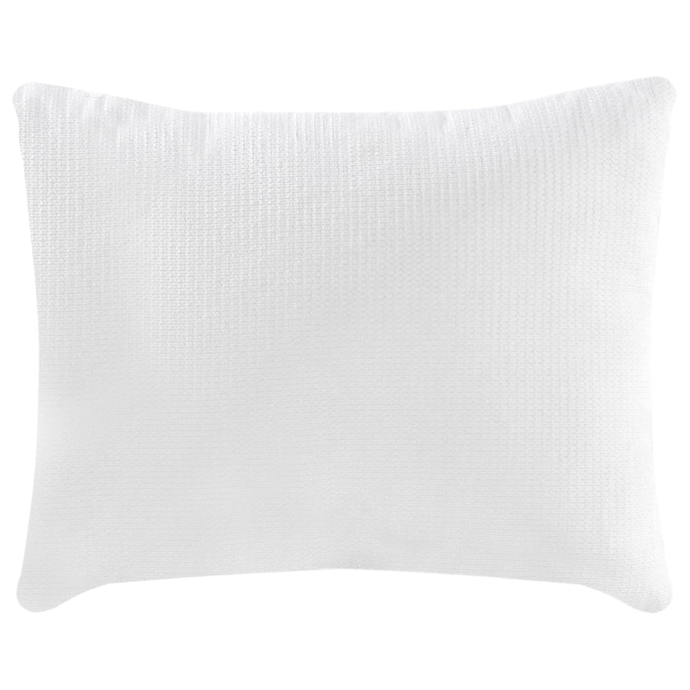 Poltrona Bianco Sporco Poliestere Cuscino Girevole Sfoderabile Schienale Rotondo Stile Retro Glam Soggiorno