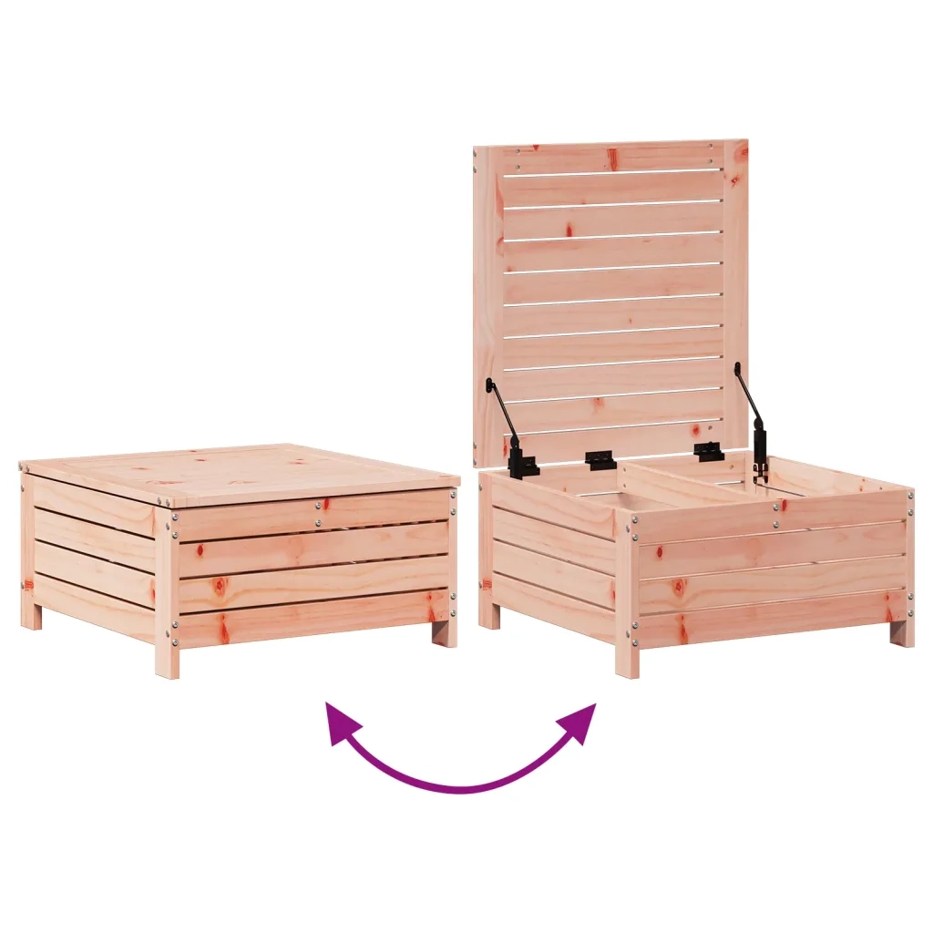 Set Salotto da Giardino 7 pz in Legno Massello di Douglas 3250618