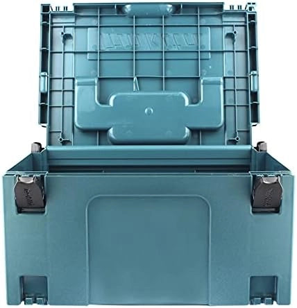 MAKPAC 3 Valigetta in plastica (821551-8) + inserto per smerigliatrice angolare DGA 511 513 517 (839252-4)
