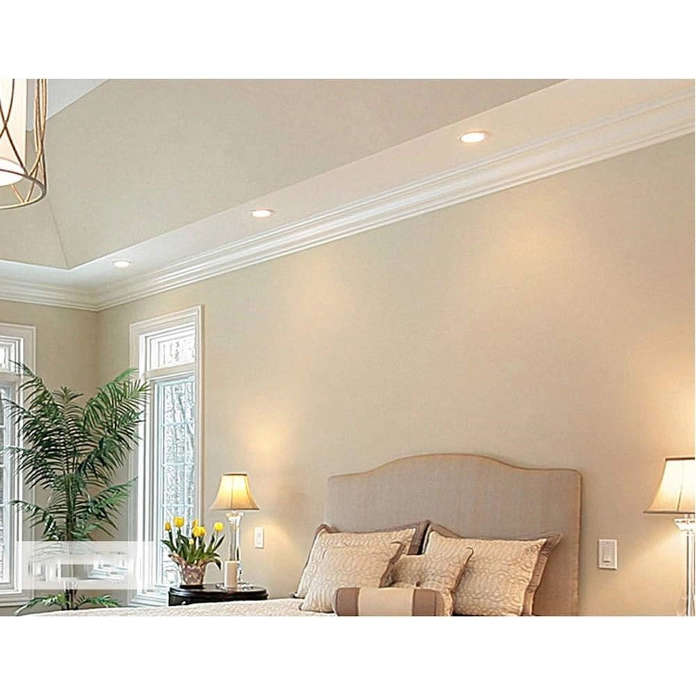 Trade Shop - Faretto Da Incasso Led Cob 35w Luce 3000k-6500k Bianco Illuminazione Interni 00427 -