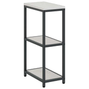 Pensile da cucina | Stoccaggio in cucina HATTEM Argento 30 x 50 x 92 cm Acciaio