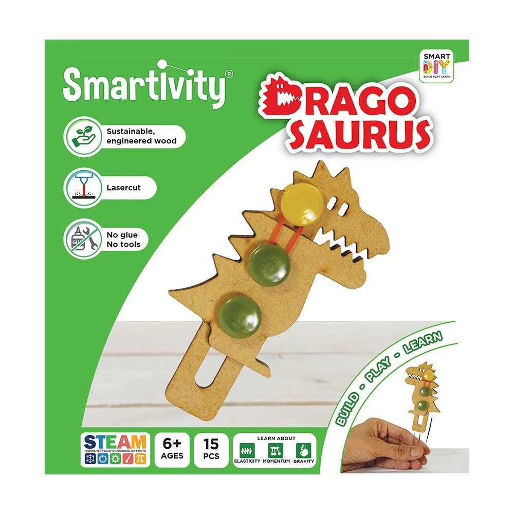 Smartivity - Dragosaurus - OMAGGIO IMPONIBILE