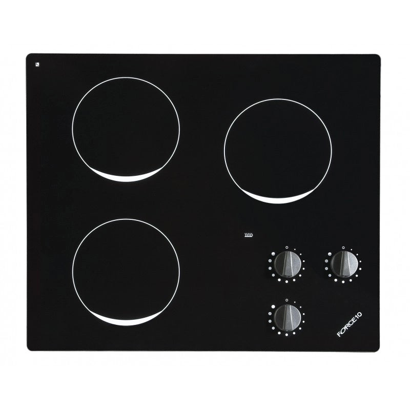 PIANO COTTURA INFINITE 3 FUOCHI INFINITE 3-BURNER POT RACK