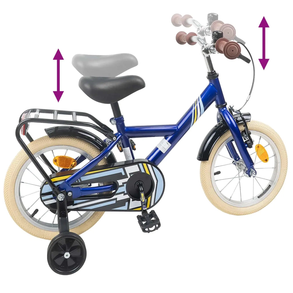 Bicicletta per Bambini 16 Pollici per bambini di 4-6 anni 42009491