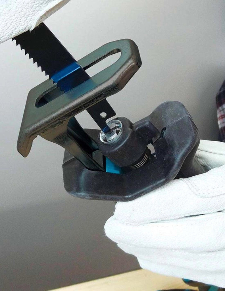 Seghetto Diritto MAKITA DJR183ZJ (Solo corpo + MAKPAC 2)
