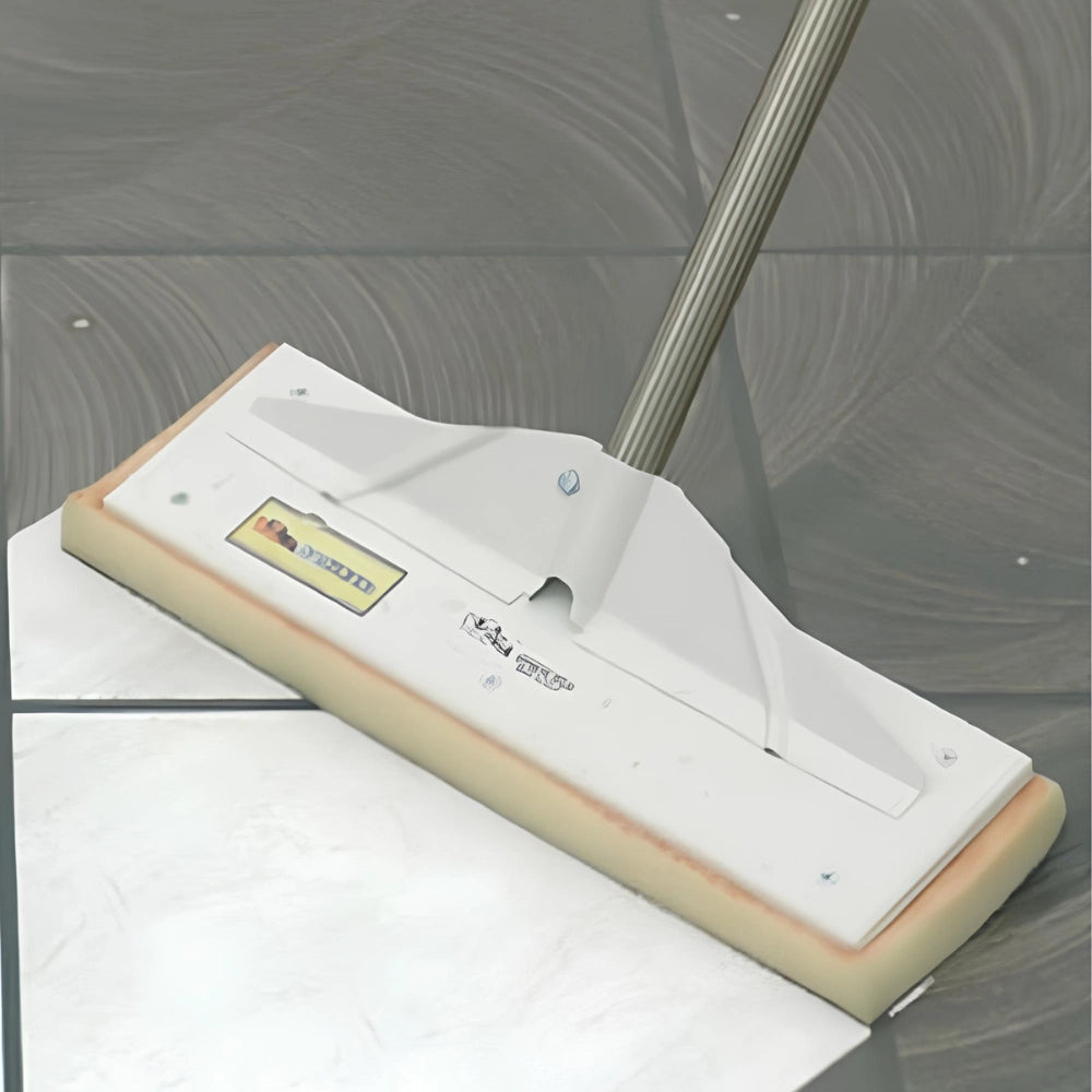 Frattone spugna avana senza manico 13x42 cm pulizia fughe dopo posa