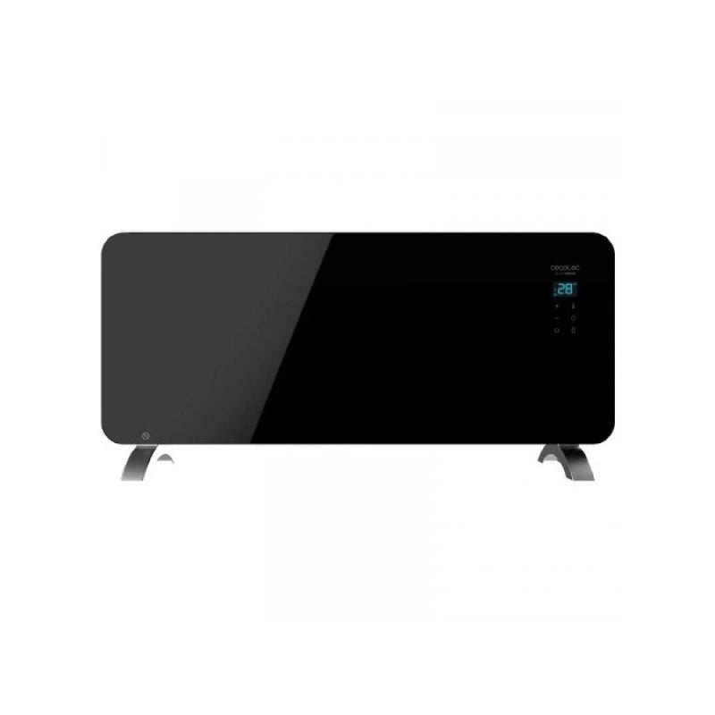 CECOTEC 05352 - Termoconvettore in vetro Ready Warm 6770 Crystal Connection
