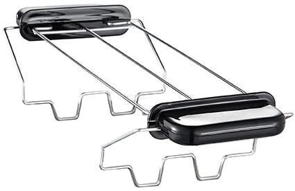 Unold 2er Retro 7 2 fetta/e 750 W Acciaio inox