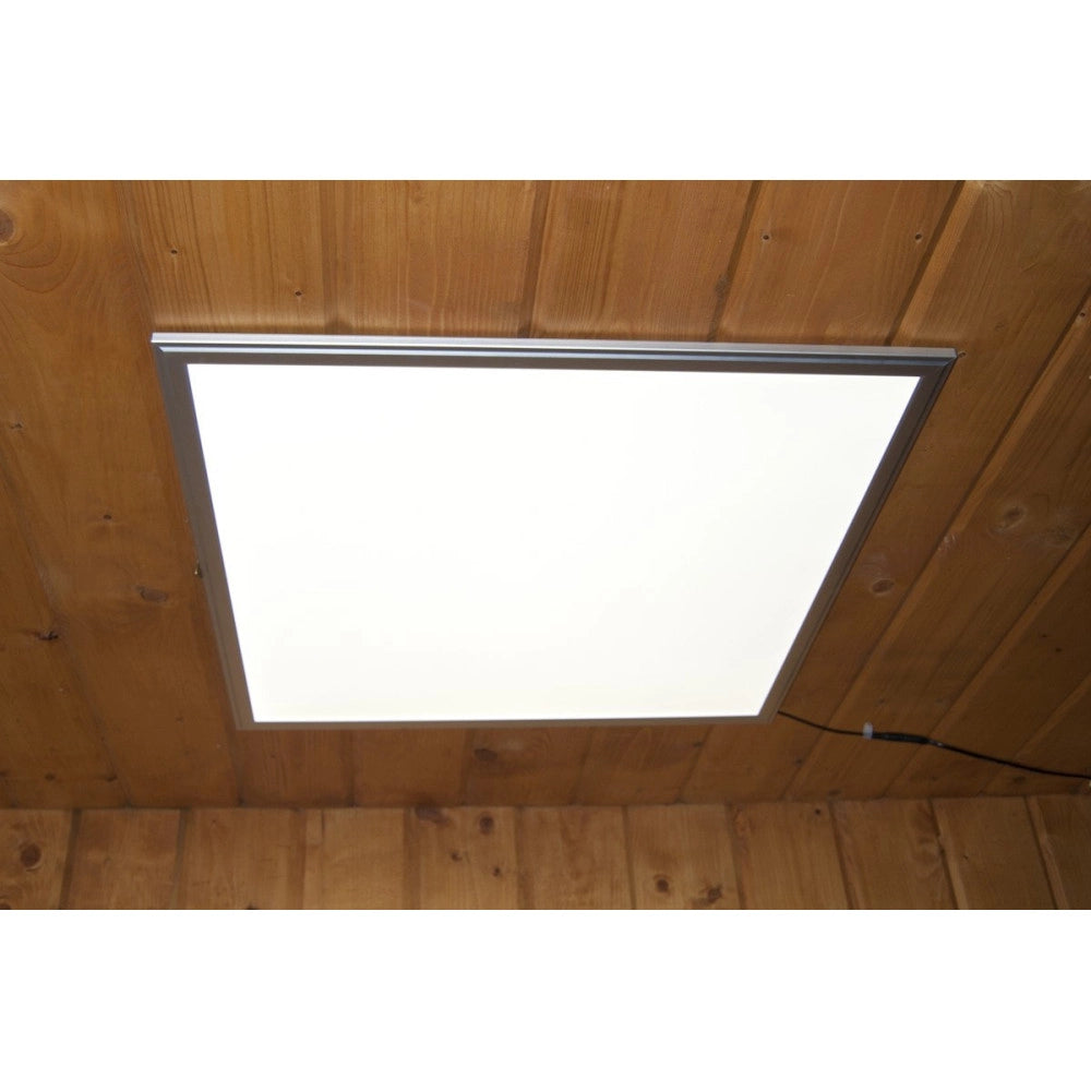 Trade Shop - Pannello 48w Luce Led Quadrato 60x60 Cm Incasso Sospensione Plafoniera Bianco - -bianco Freddo      -