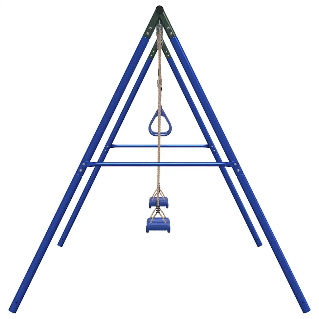 Set Gioco da Esterno con Altalene e Trapezio 3283590
