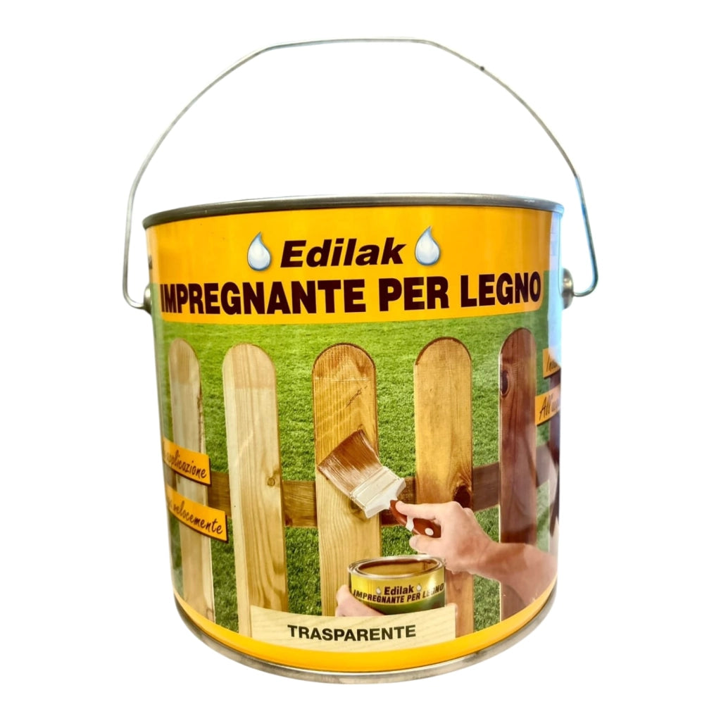 IMPREGN.ACQUA EDILAK NOCE SCURO LT.2,5