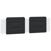 Cuscino Testiera Zadar Nero e Bianco 180 cm in Similpelle CFW8434796