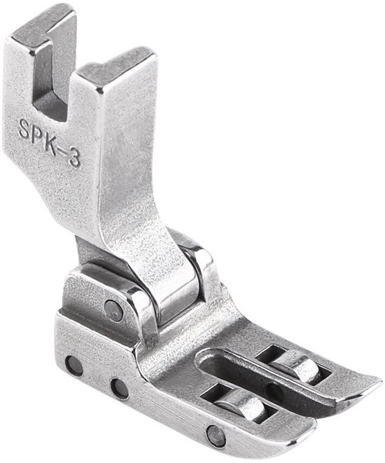 Accessori di Ricambio per Macchina da Cucire - Rullo di Supporto - Alimentazione della Tela - Disegno Speciale - Fornito per Macchina da Cucire Industriale - Dimensioni 3 x 2,5 x 1,3 cm - Pedale per Macchina da Cucire