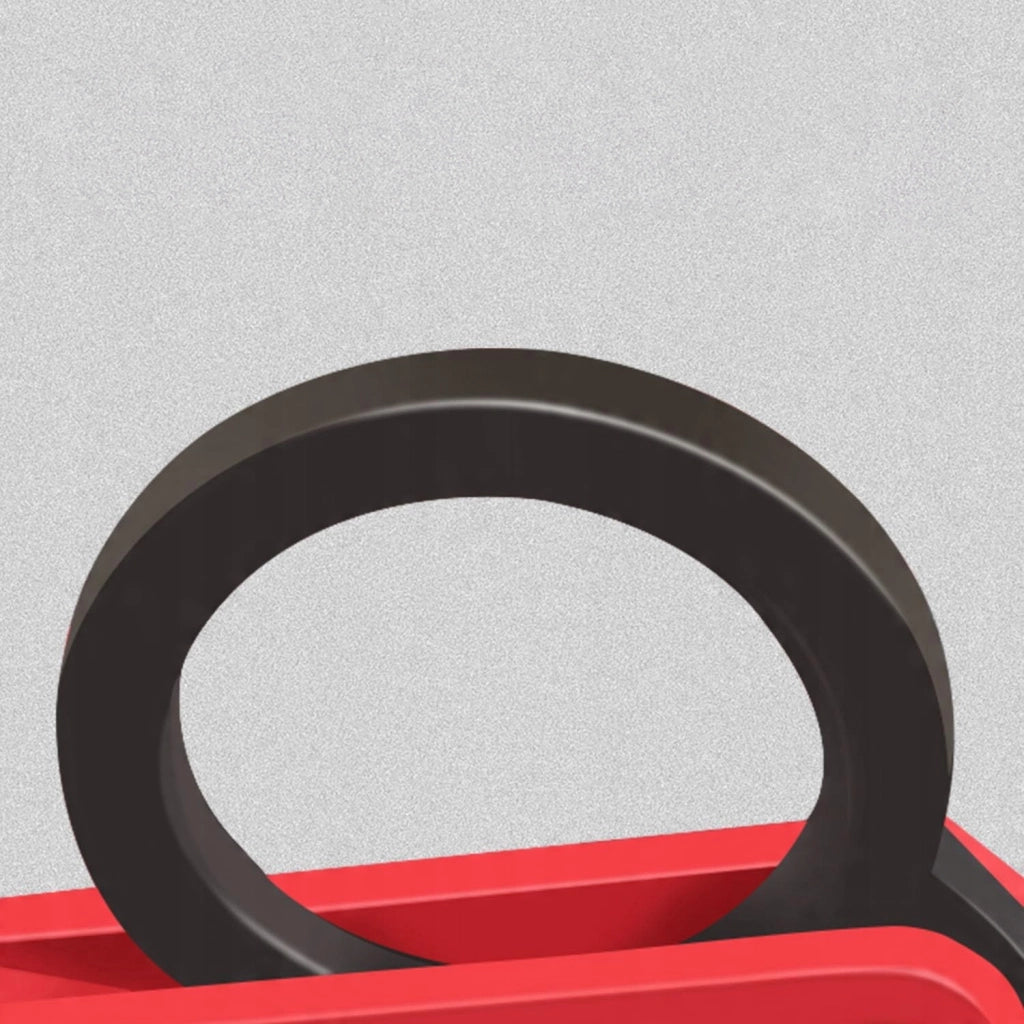 Zacchera di Trasporto SteelGrip ProClamp 500KG – Capacità 500 kg | Regolabile 6-12 cm