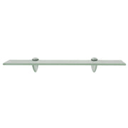 Mensola | Ripiano | Scaffale Galleggiante in Vetro 50x20 cm 8 mm