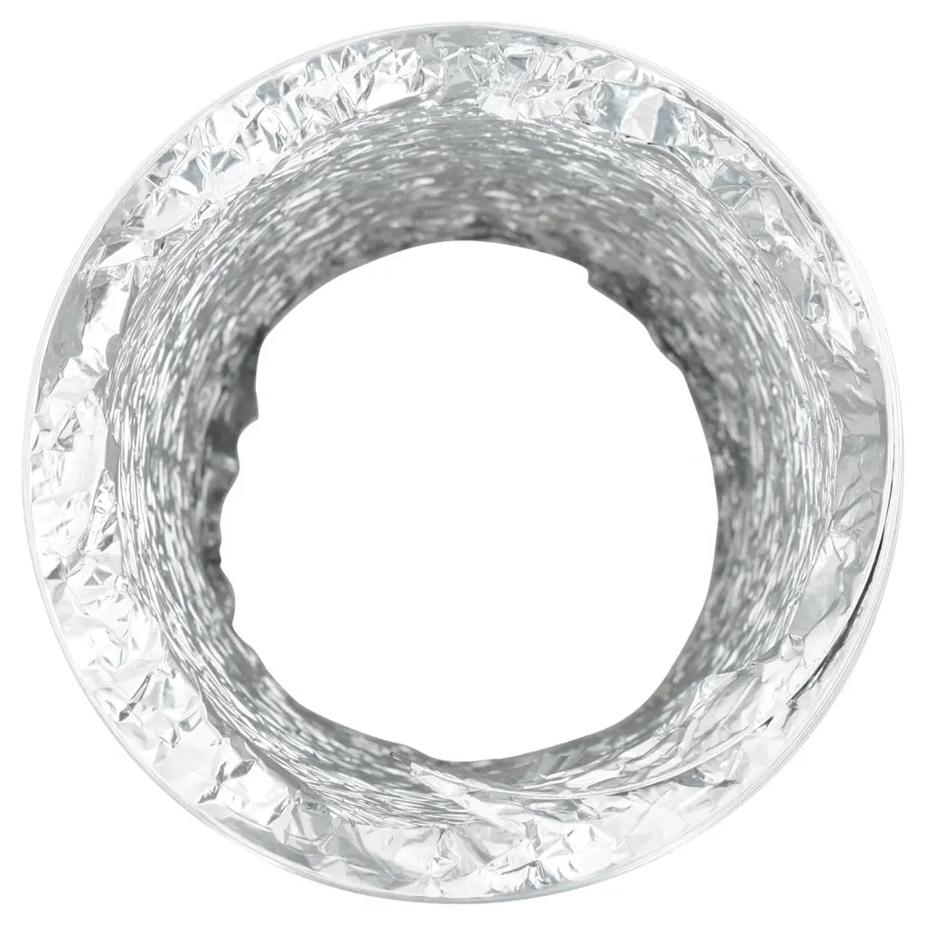 Condotto di Ventilazione in Alluminio 6 m Ø20 cm 4008065
