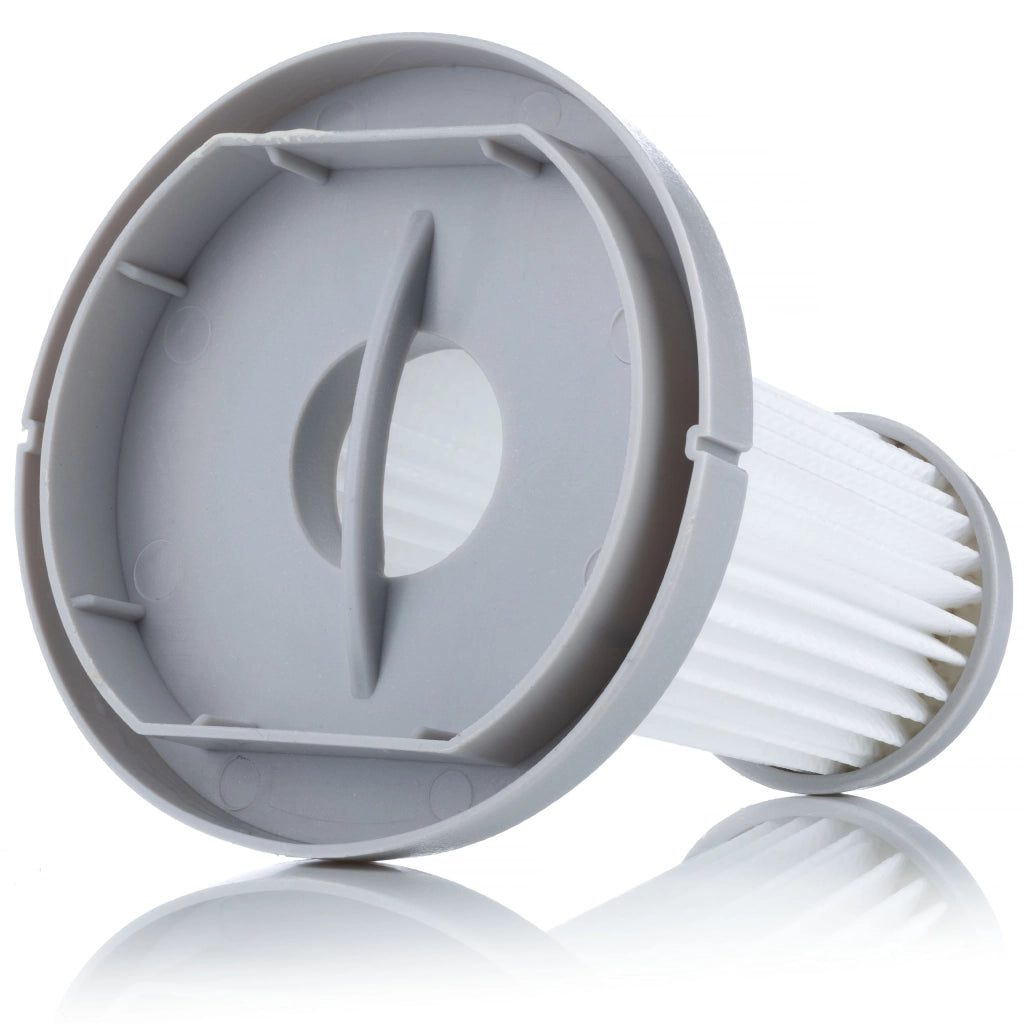 Set Filtri di Ricambio per Aspirapolvere compatibile con Deerma DX700 DX700S – 4 Filtri Principali + 4 Filtri in Schiuma