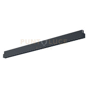GFA1292- MODULO LED ANTIABBAGLIAMENTO PER BINARIO DOPPIA ACCENSIONE AD INCASTRO MAGNETICO PER BINARIO 48V 3000K 2787LM 36W 69CM NERO