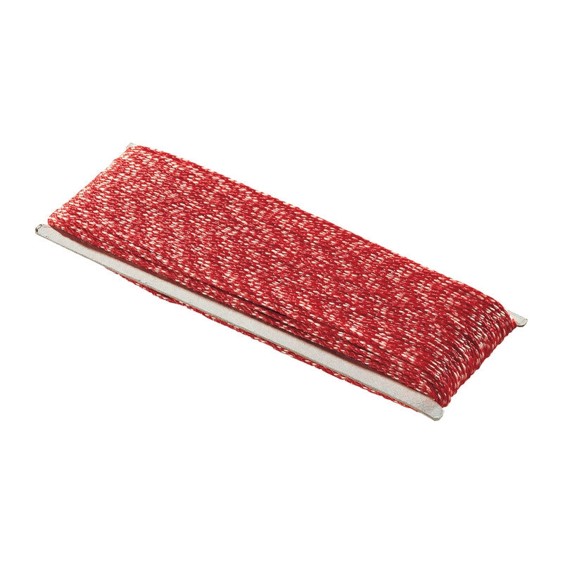 FILO P/EDILIZIA 1,8 MM CF 50 M ROSSO/BIANCO- 1,0 confezione