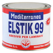 Adesivo Policloroprenico A Contatto Per Legno Elstik 99 New Ml.1700