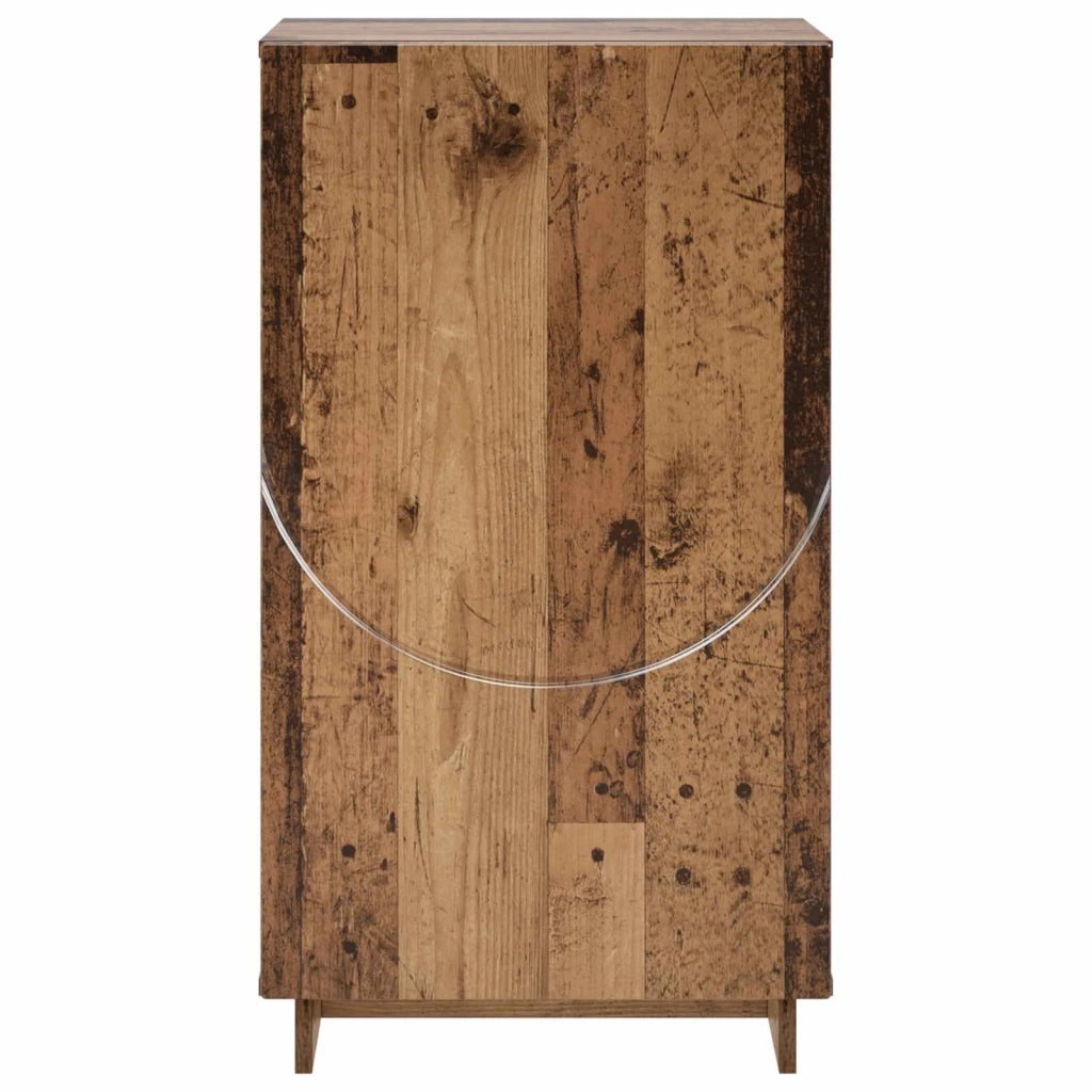 Mobile per scarpe 48 x 38 x 87,5 cm Legno ingegnerizzato 8011673