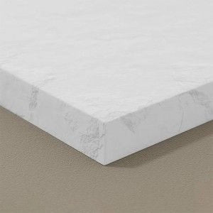 Piatto doccia 70x120 in resina su misura bianco effetto pietra Karen