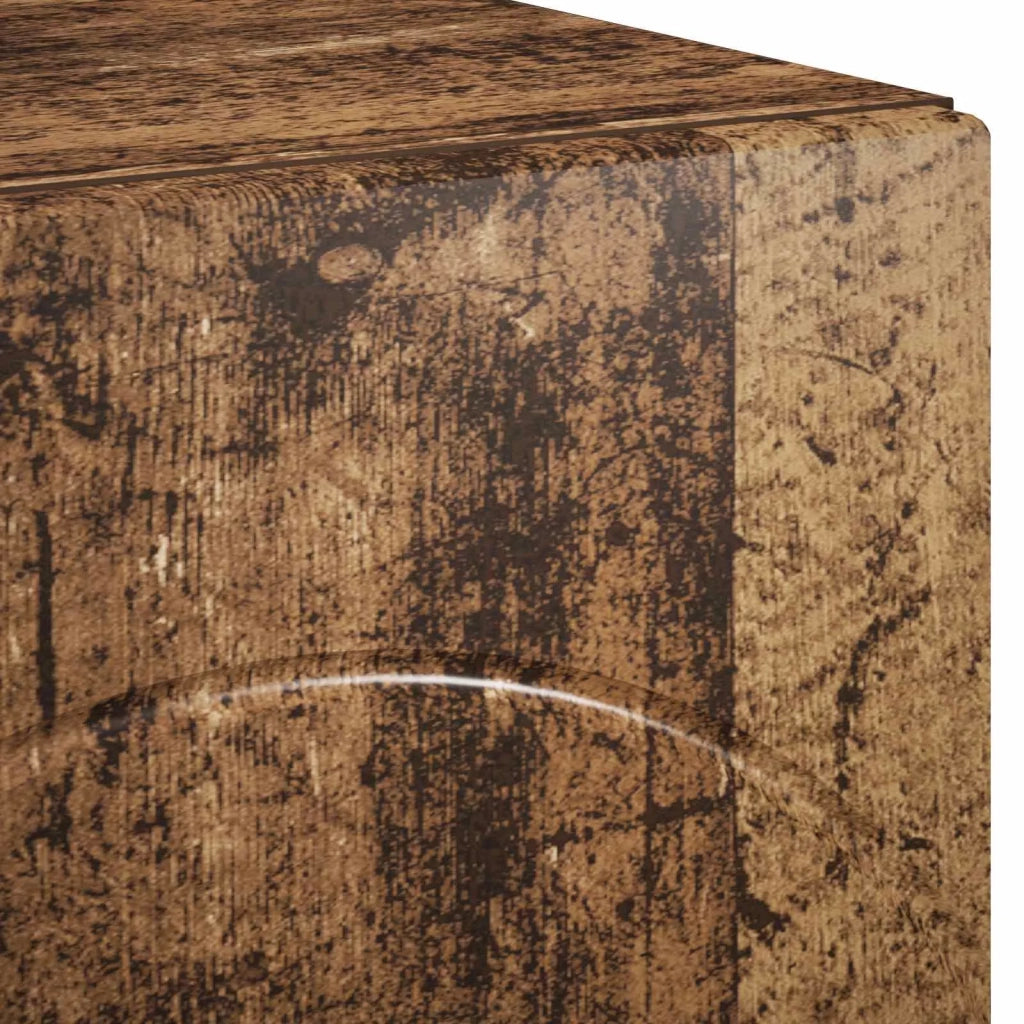 Supporto TV 60 x 34.5 x 40 cm Legno antico Legno ingegnerizzato 8011565