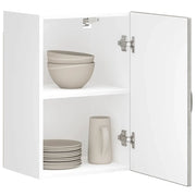 Pensile da Cucina Kalmar Grigio Sonoma in Legno Multistrato 853553