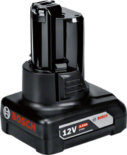 Batteria Bosch Litio GBA 12V - 4,0 Ah - 1600Z0002Y