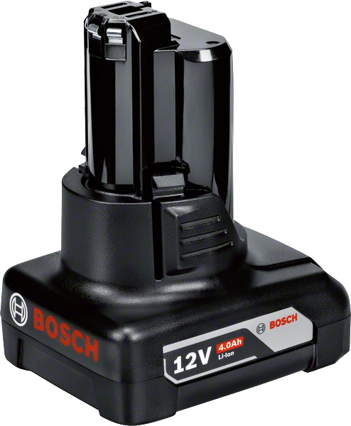 Batteria Bosch Litio GBA 12V - 4,0 Ah - 1600Z0002Y