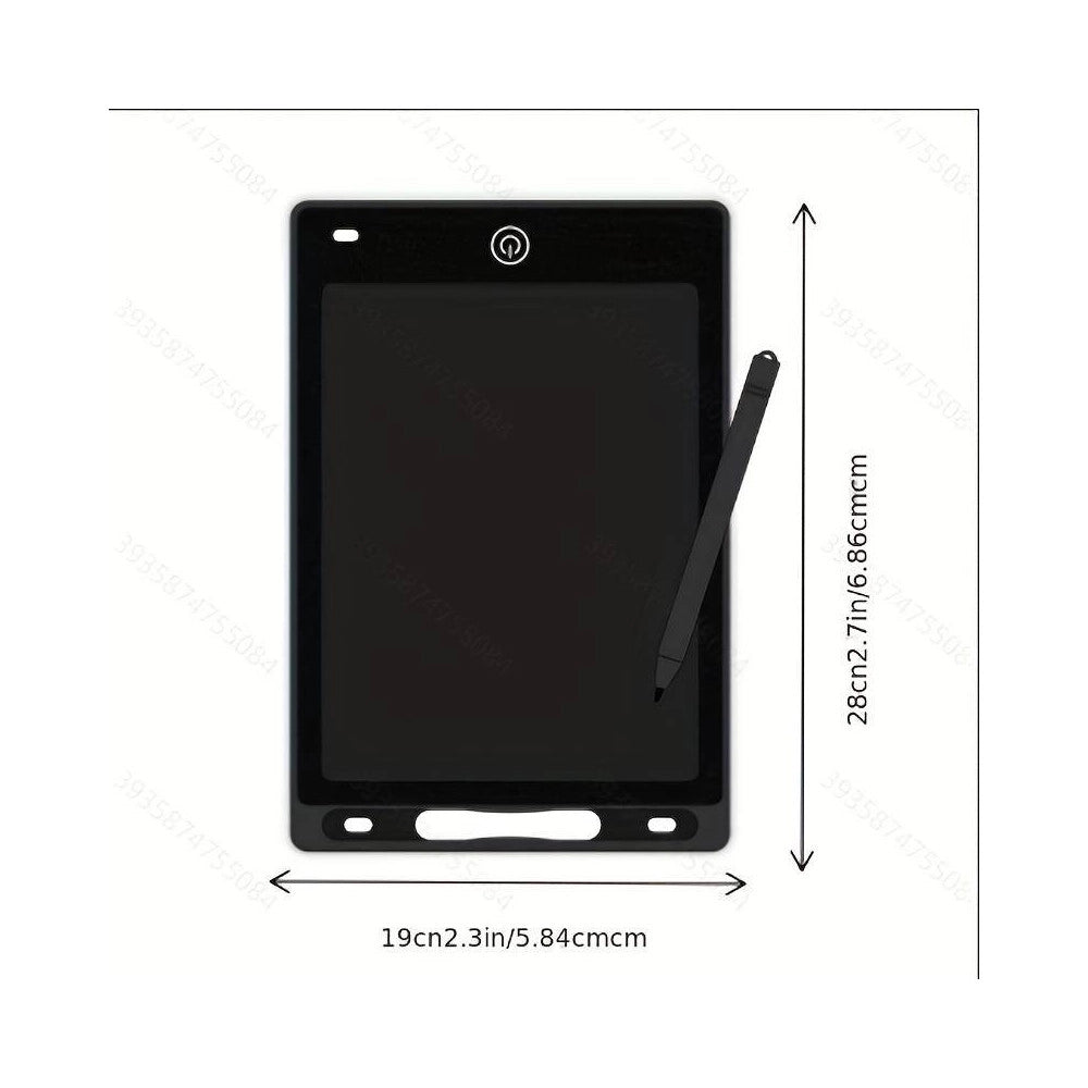 Trade Shop - Tavoletta Grafica Da Scrittura Lcd Lavagna Elettronica Disegni Giocattolo Bambin -