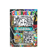 COLORVELVET`DISEGNI A4`