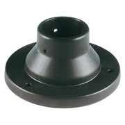 BASE PER PALO LANTERNA Ø 60 mm - 17 x h 7,9 cm - SOVIL