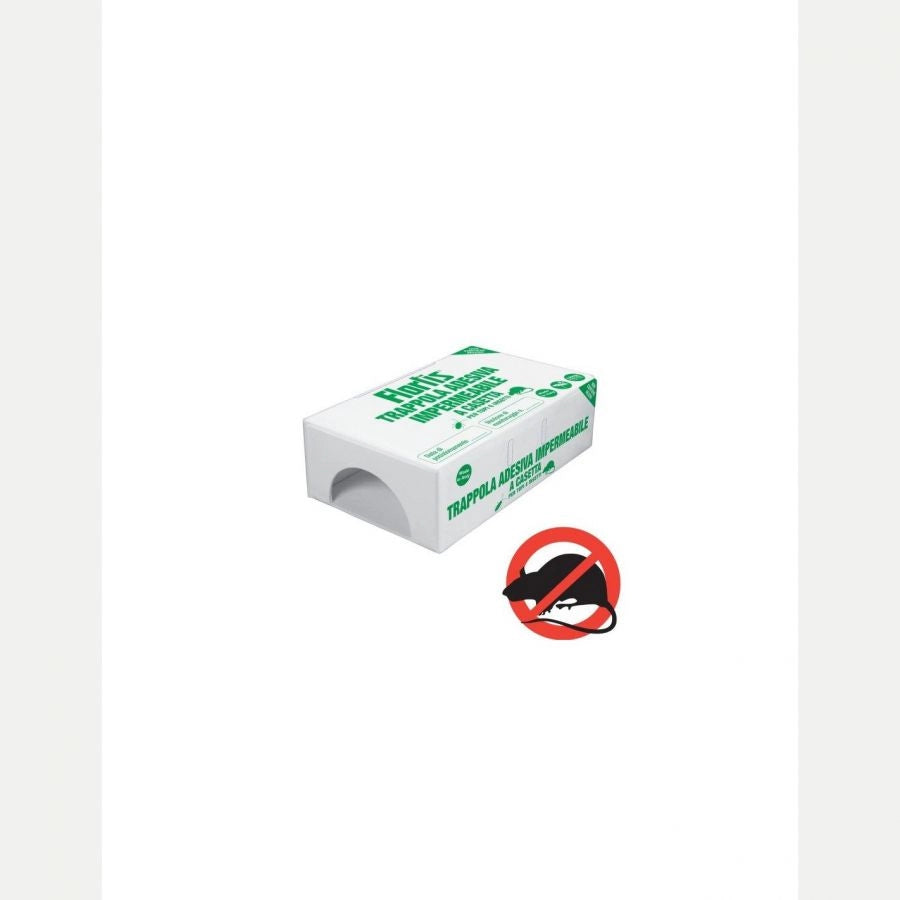 Trappola per topi adesiva impermeabile 1 pz