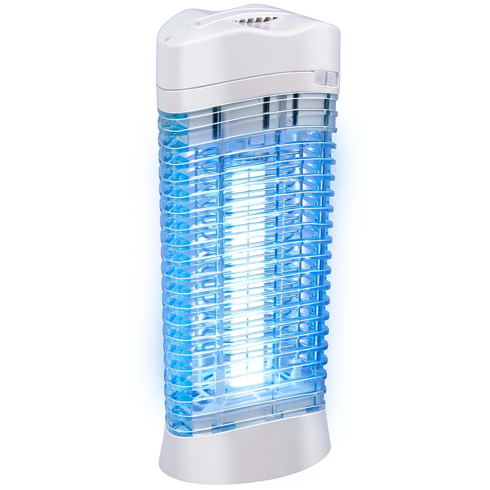 Zanzariera Elettrica 12W Lampada per Insetti da Esterno Interno Grundig