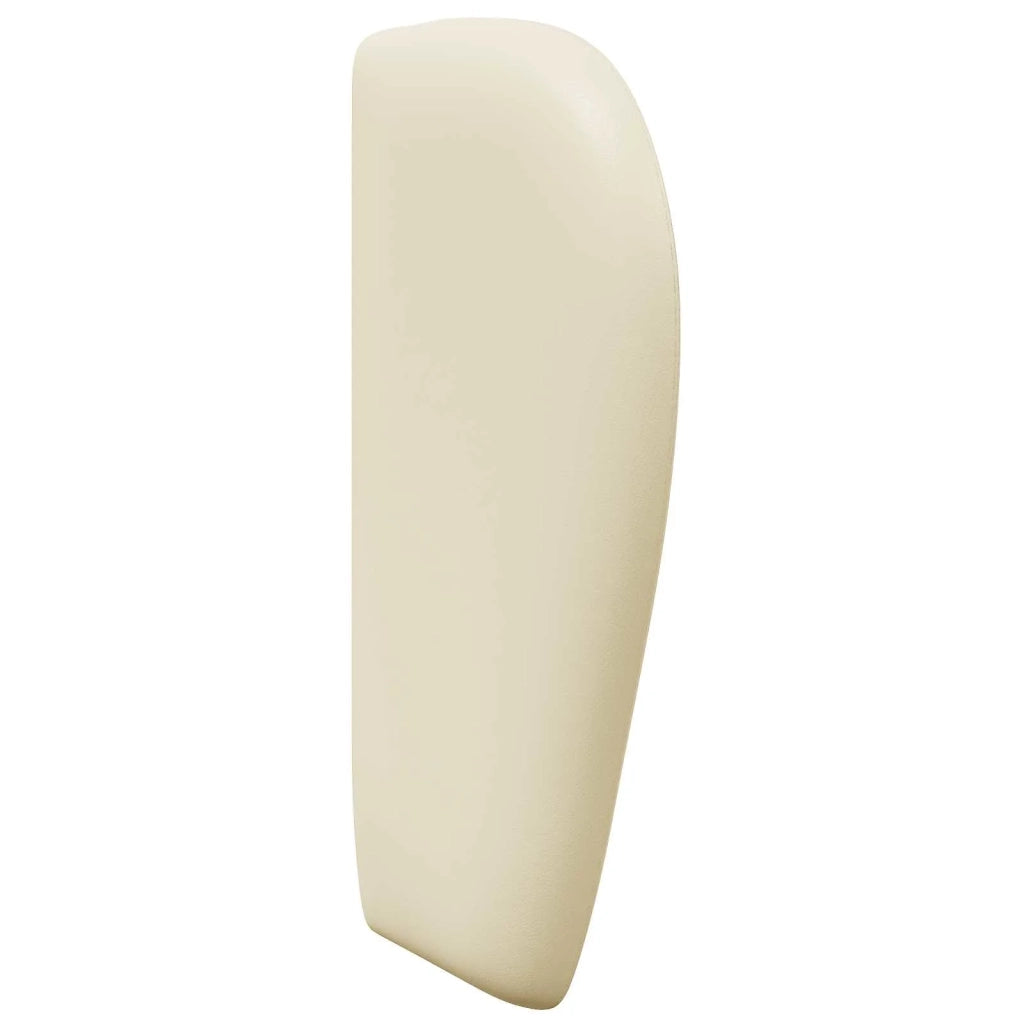 Orecchia della Testata Crema 40 x 23 x 6 cm PVC CFW9673800