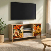 Mobile TV GENNEP 102 x 33 x 50 cm Sonoma Legno ingegnerizzato 8007035