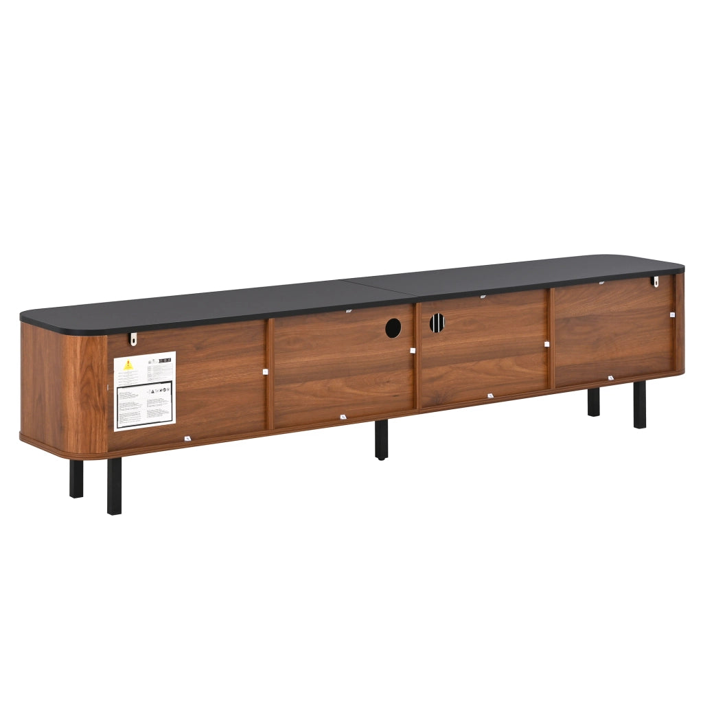 Mobile TV ¨C Minimal ¨C 190x35x45 cm design legno multistrato