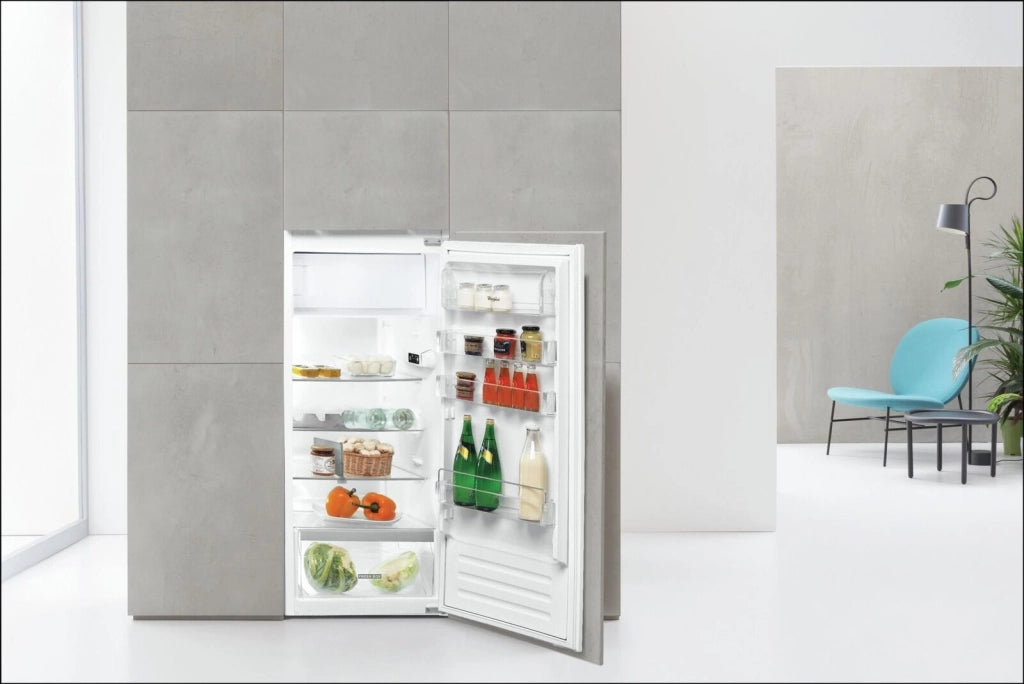 Whirlpool ARG 71912 monoporta Da incasso 189 L E Acciaio inox