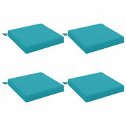 Cuscini per Sedia in 4 Pezzi SOEST 4 pz 100% Poliestere 944409