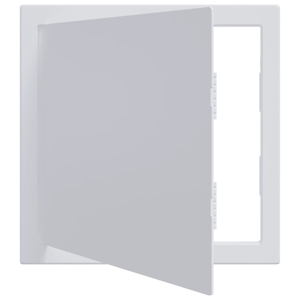 Pannello di Accesso Bianco Rosso Plastica ABS