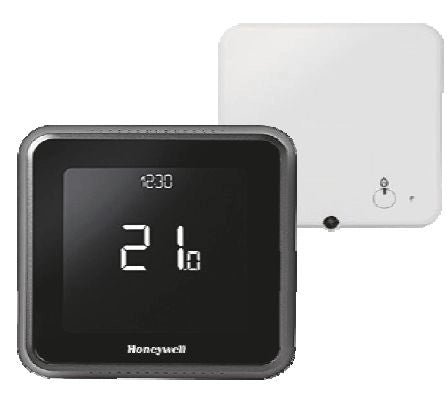 CRONOTERMOSTATO WI-FI SETTIMANALE LYRIC T6 classe V