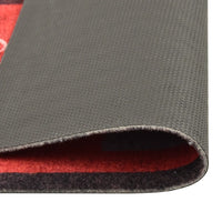 Tappetino da Cucina Lavabile Pomodori 45x150 cm 315976