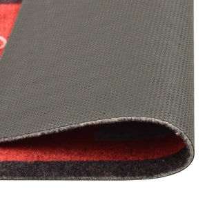 Tappetino da Cucina Lavabile Pomodori 45x150 cm 315976