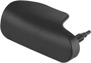 Manubrio Autoportante Nero - Cinghia di Apertura Automatica - Ricambio - Materiale ABS - Codice Articolo 8J1 823 533 C - Adatto per TTRS 2007-2014