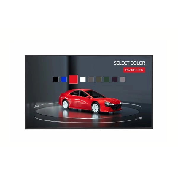 Lg 32tnf5p-b visualizzatore di messaggi pannello piatto interattivo 81,3 cm (32") led 500 cd/m² full hd nero touch screen webos - 32TNF5P-B.AEU