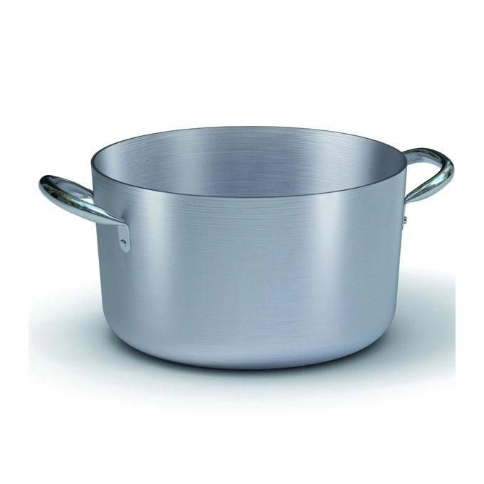 Ballarini Casseruola media in alluminio professionale con 2 manici cm 36
