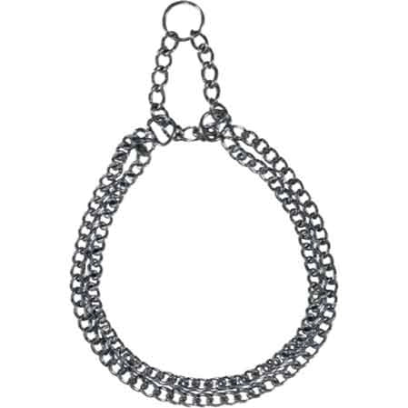 COLLARE PER CANI SEMISTRANGOLO IDEAL STAR 25 mm x 50 cm - IDEAL STAR