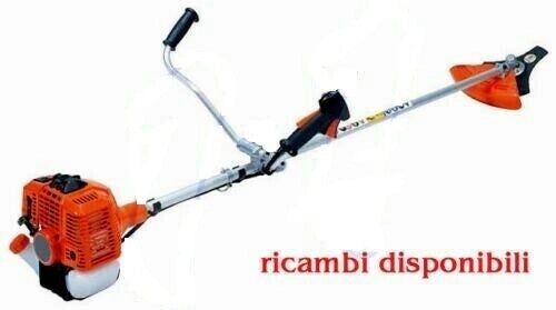 Decespugliatore rasaerba a scoppio 1650 watt 52 cc ultimo modello 2022