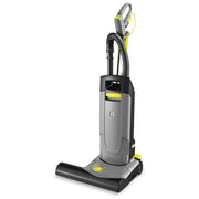 Kärcher CV 48/2 Aspirapolvere verticale AC Secco Sacchetto per la polvere 5,5 L 850 W Grigio
